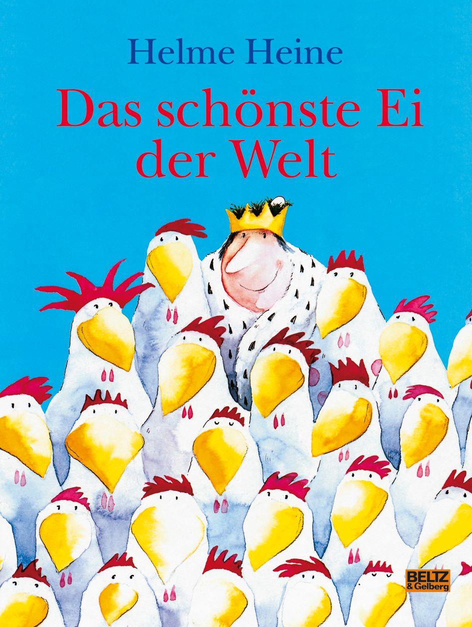 Vorderes Coverbild Das schönste Ei der Welt