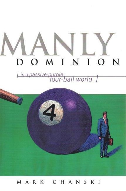 Vorderes Coverbild Manly Dominion