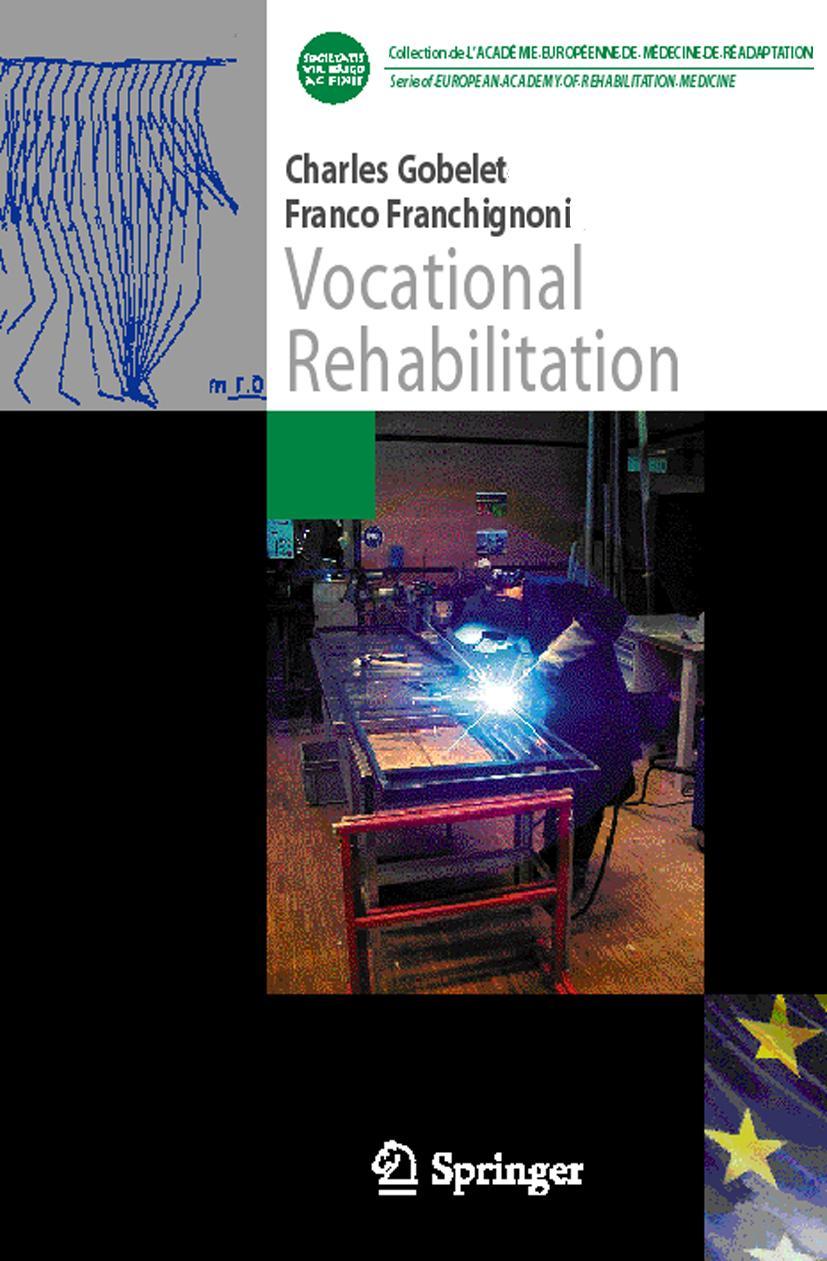 Vorderes Coverbild Vocational Rehabilitation