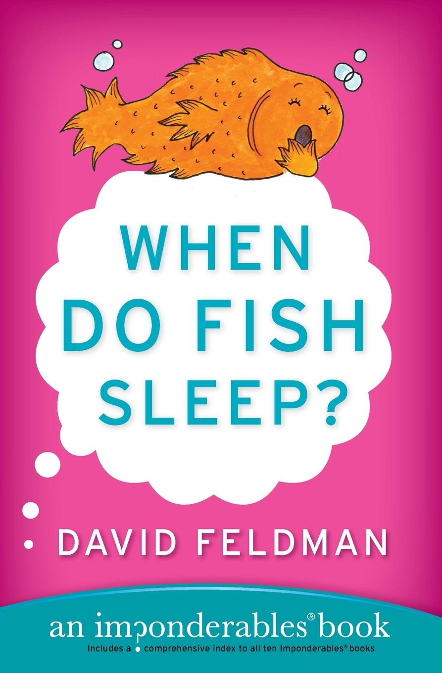 Vorderes Coverbild When Do Fish Sleep?