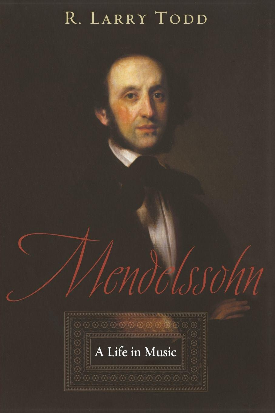 Vorderes Coverbild Mendelssohn