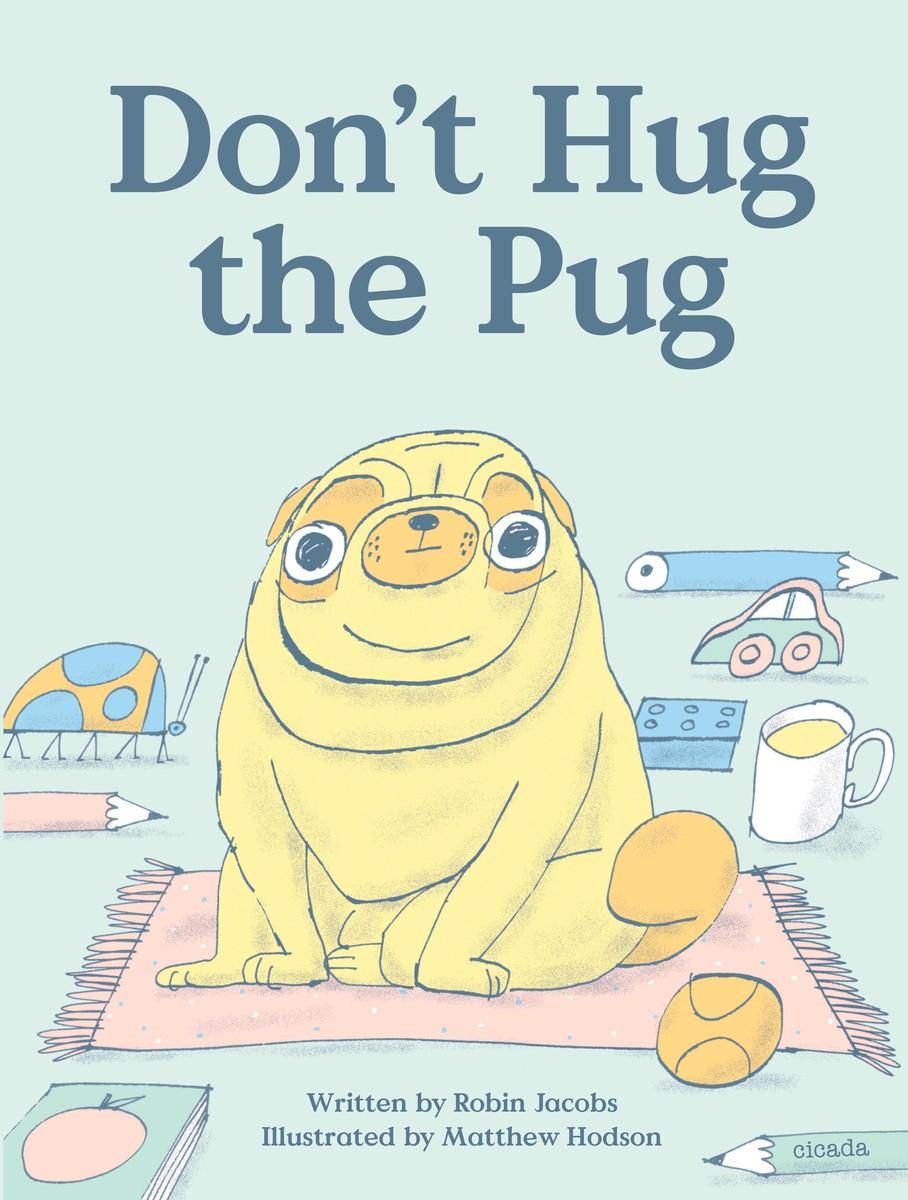 Vorderes Coverbild Don't Hug the Pug