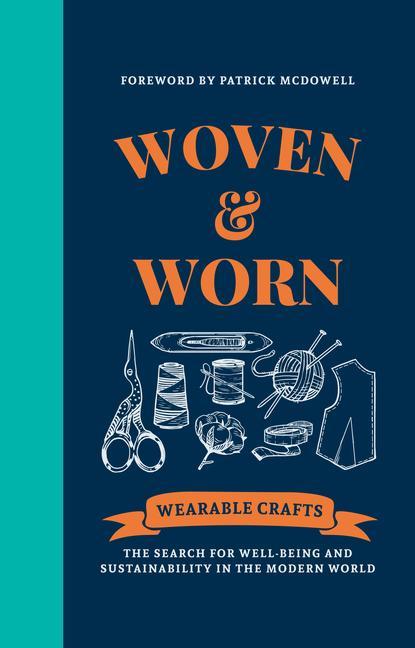 Vorderes Coverbild Woven & Worn