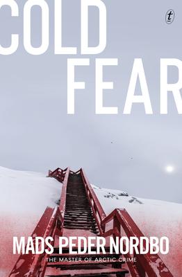 Vorderes Coverbild Cold Fear
