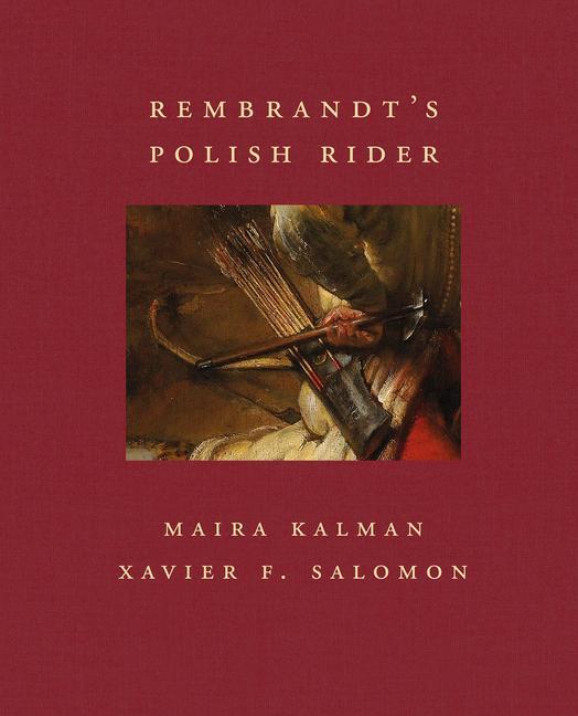 Vorderes Coverbild Rembrandt's Polish Rider