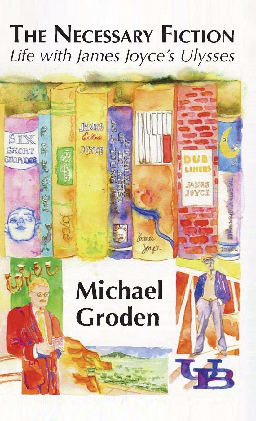 Vorderes Coverbild The Necessary Fiction