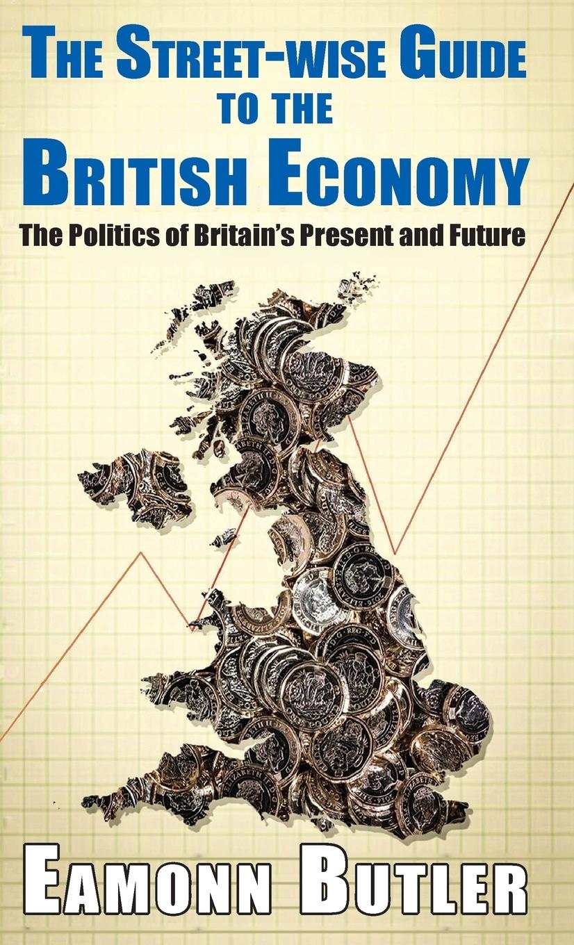 Vorderes Coverbild Streetwise Guide to the British Economy