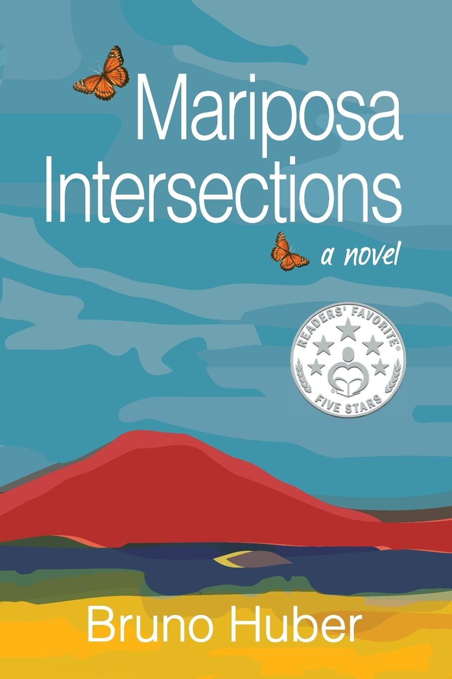 Vorderes Coverbild Mariposa Intersections