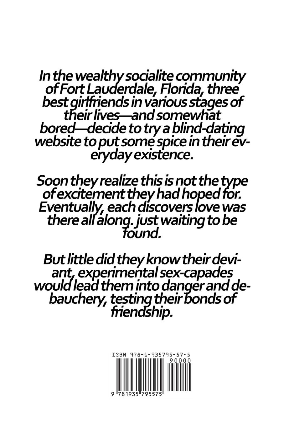 Rückseitencover Three Blind Wives