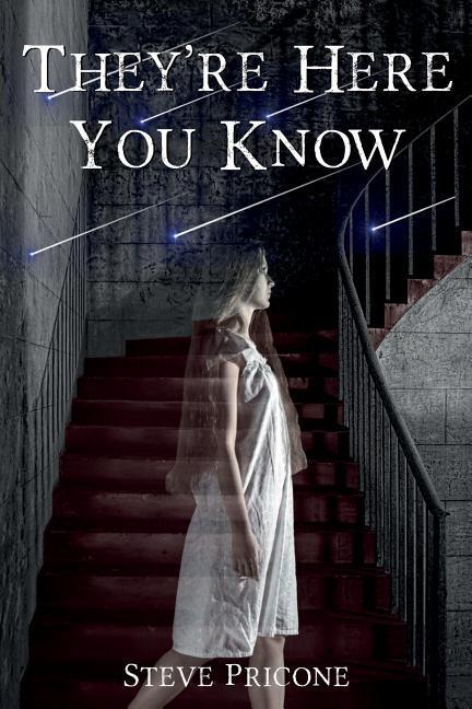 Vorderes Coverbild They're Here You Know