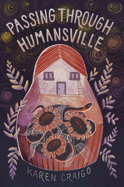 Vorderes Coverbild Passing Through Humansville