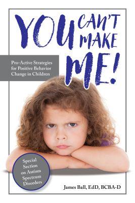 Vorderes Coverbild You Can't Make Me!