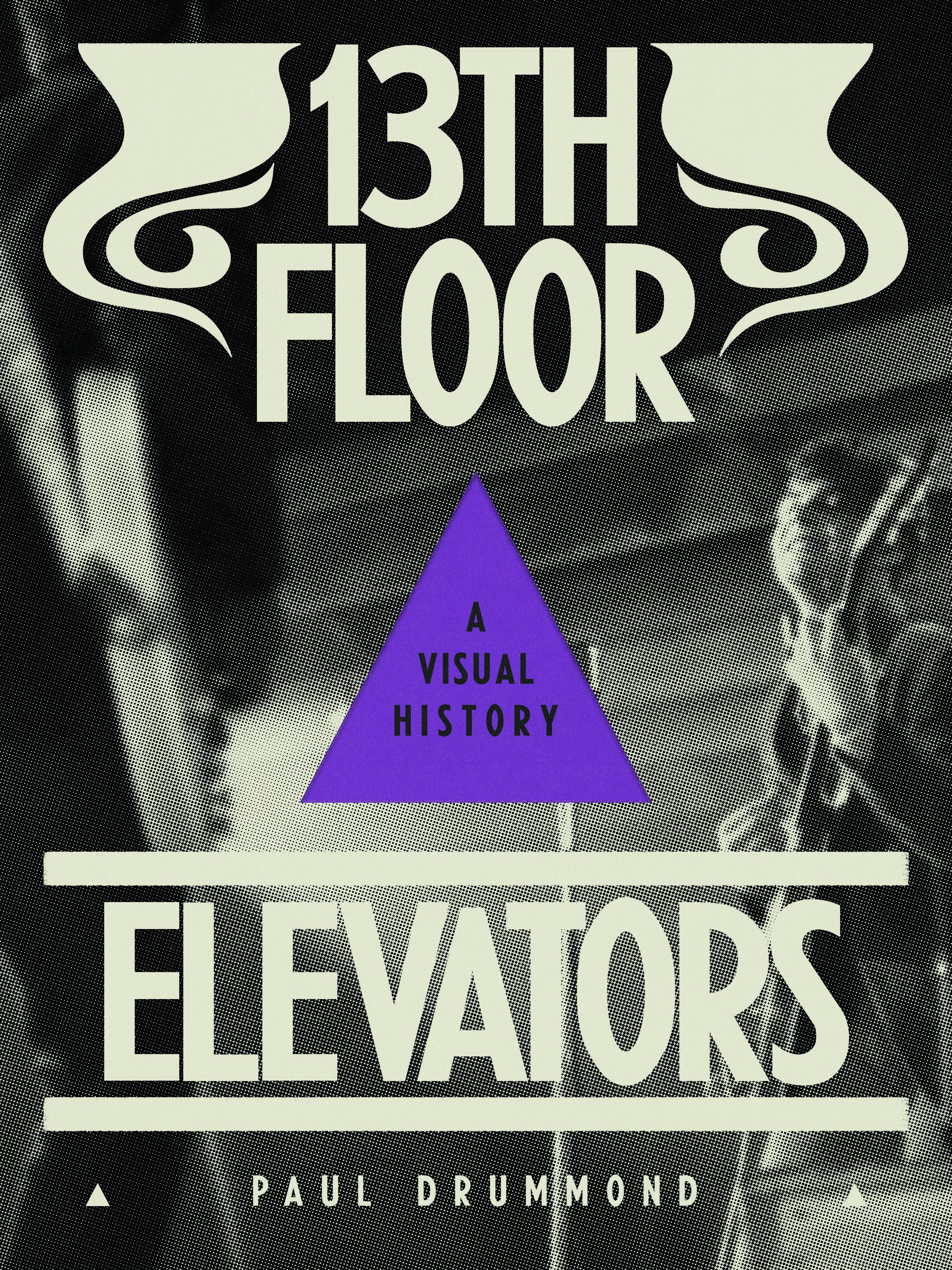 Vorderes Coverbild 13th Floor Elevators