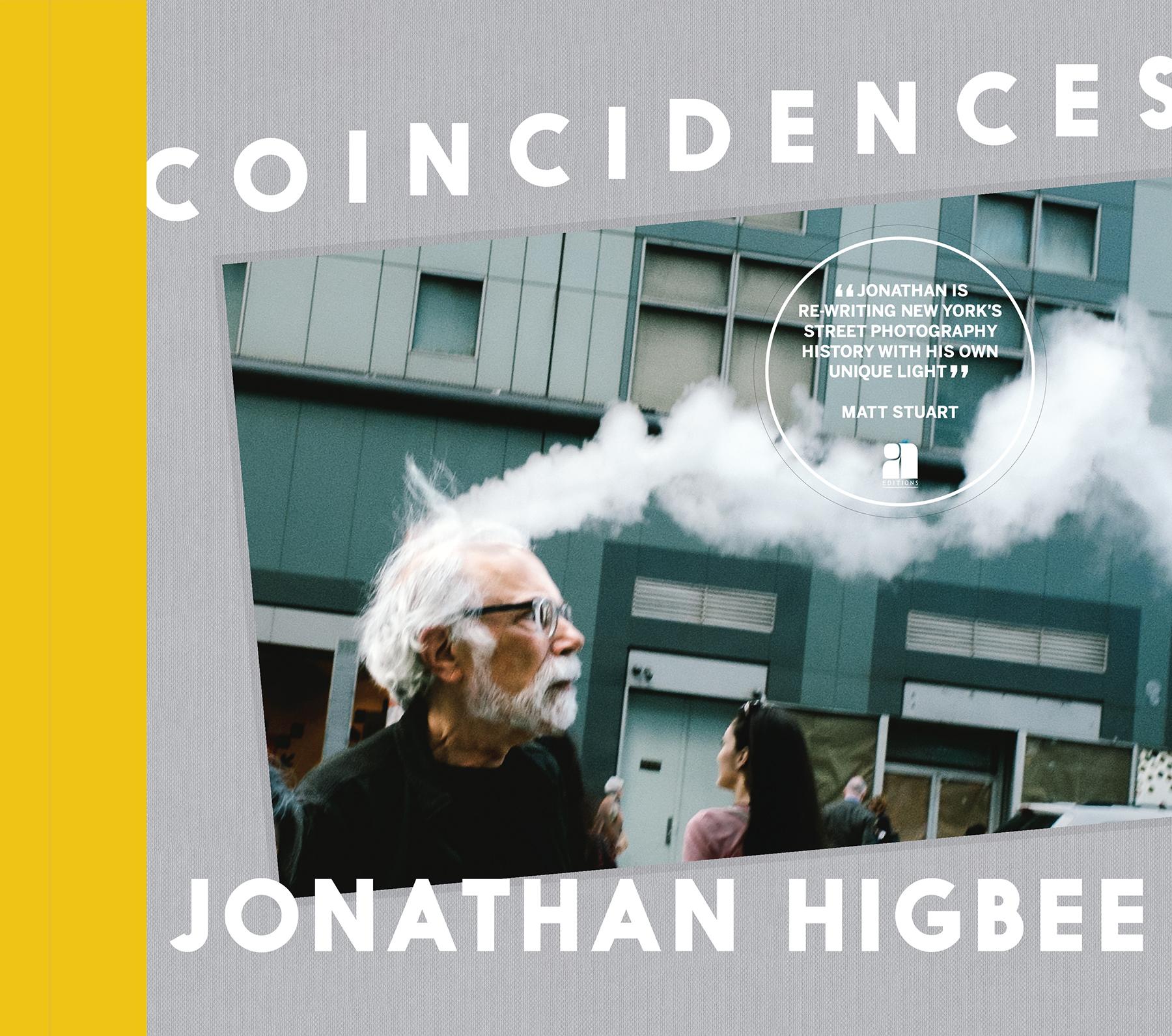 Vorderes Coverbild Coincidences