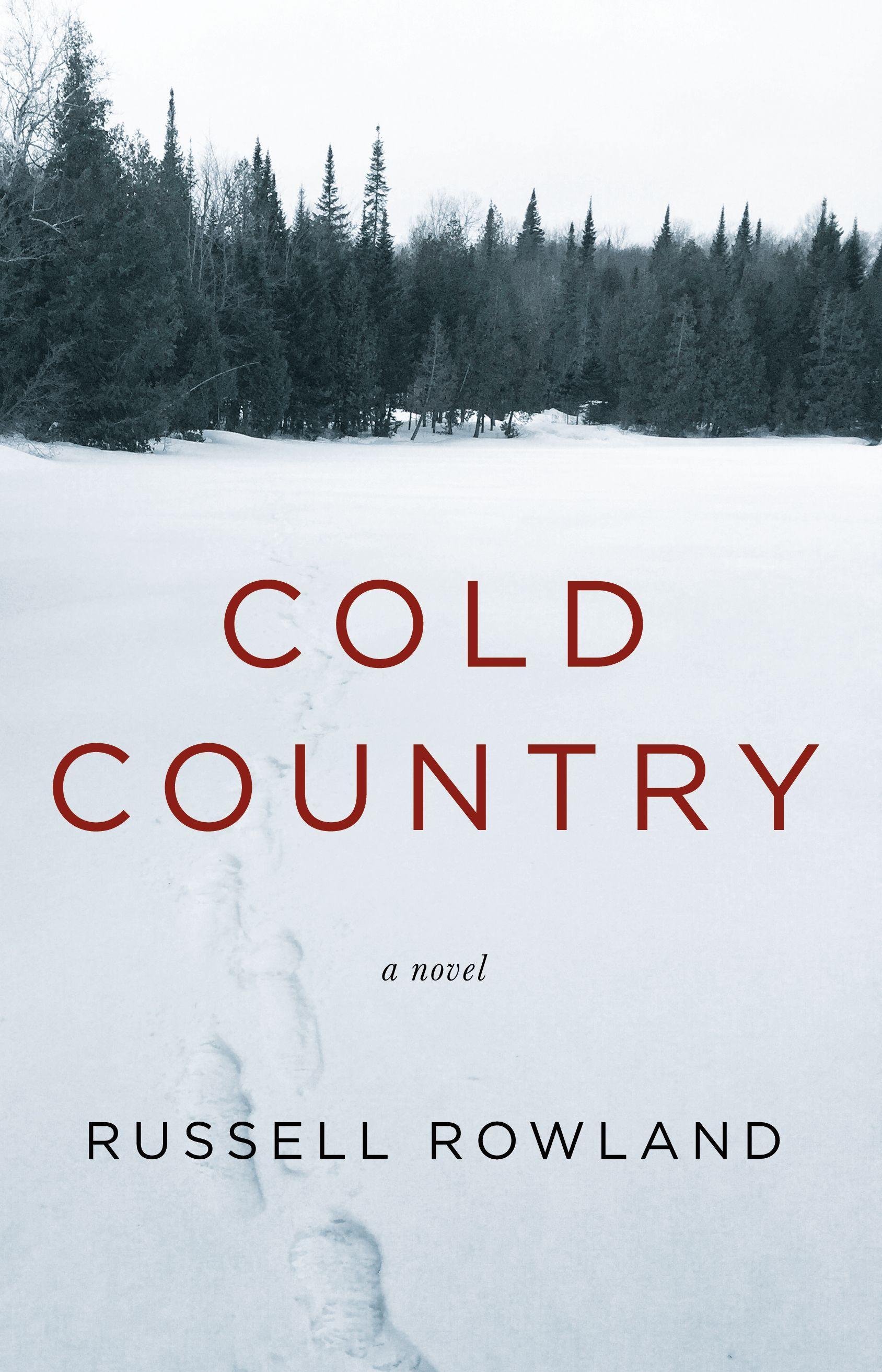 Vorderes Coverbild Cold Country