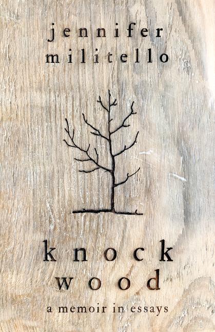 Vorderes Coverbild Knock Wood