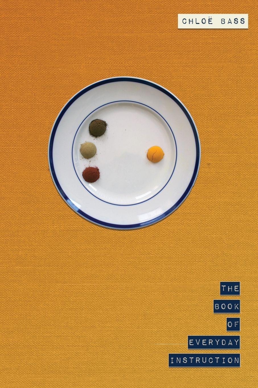 Vorderes Coverbild The Book of Everyday Instruction