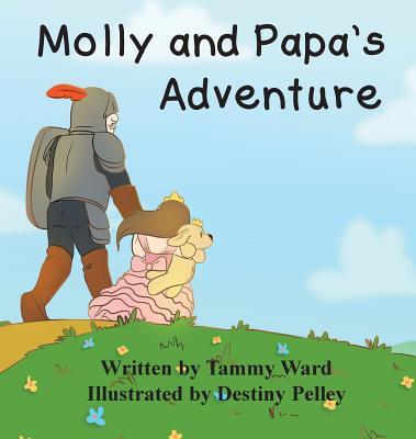 Vorderes Coverbild Molly and Papa's Adventure