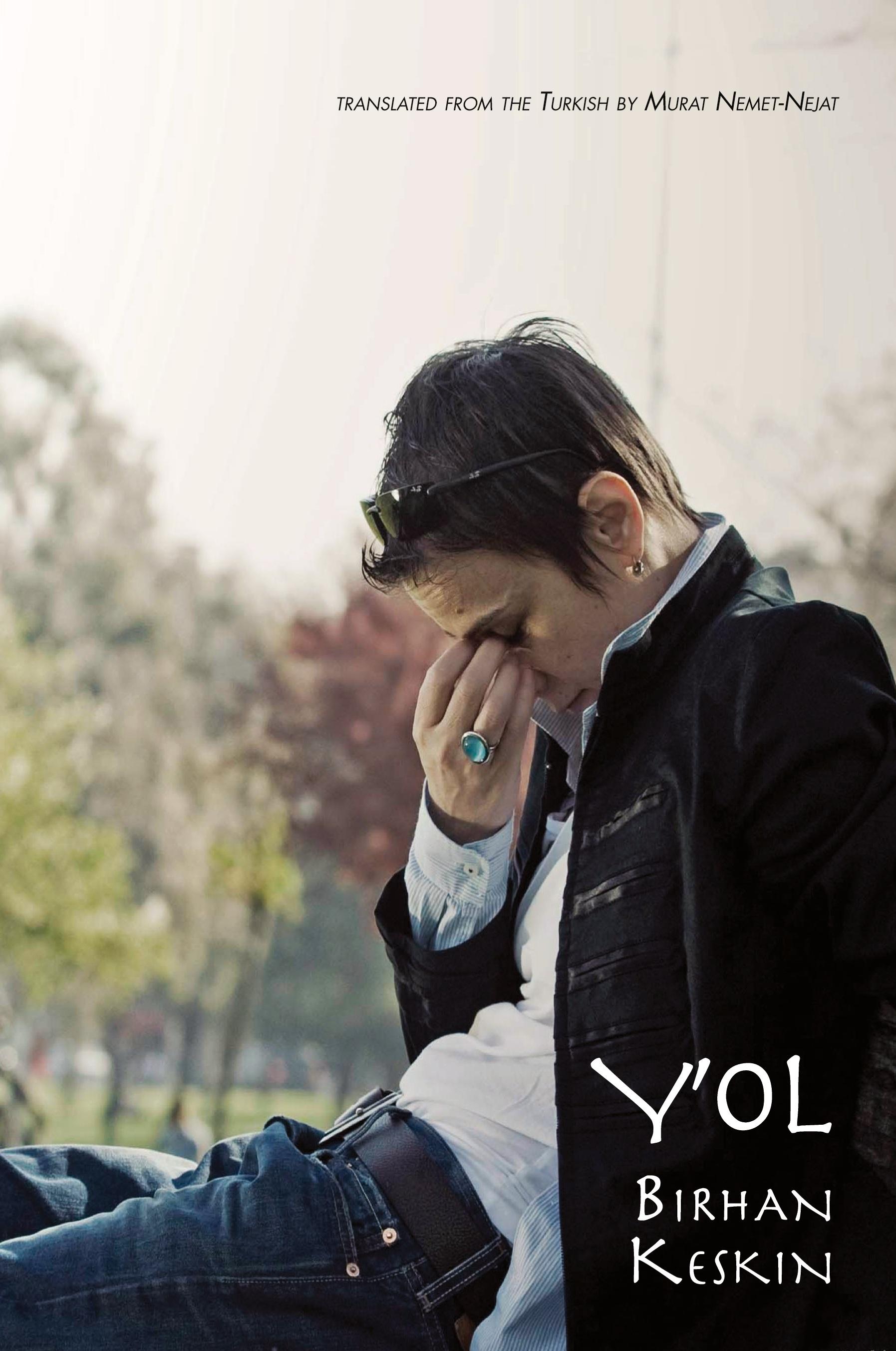 Vorderes Coverbild Y'OL