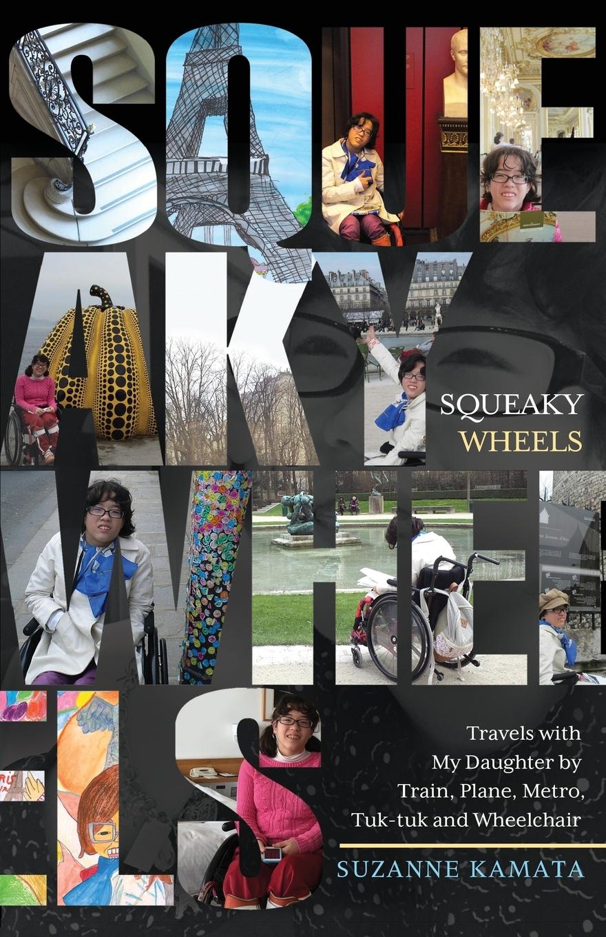 Vorderes Coverbild Squeaky Wheels