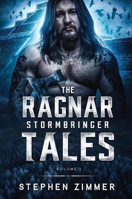 Vorderes Coverbild The Ragnar Stormbringer Tales: Volume I