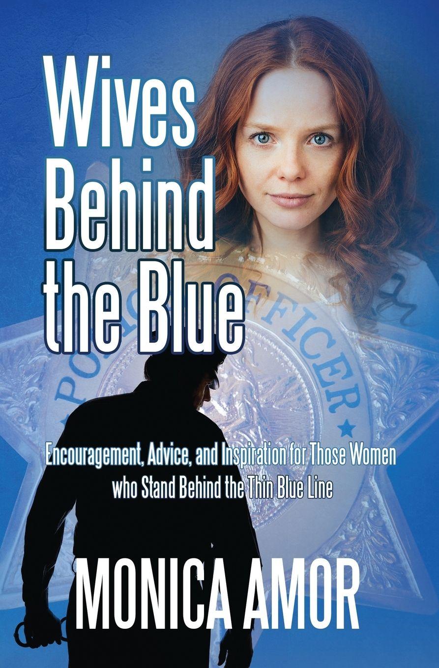 Vorderes Coverbild Wives Behind the Blue