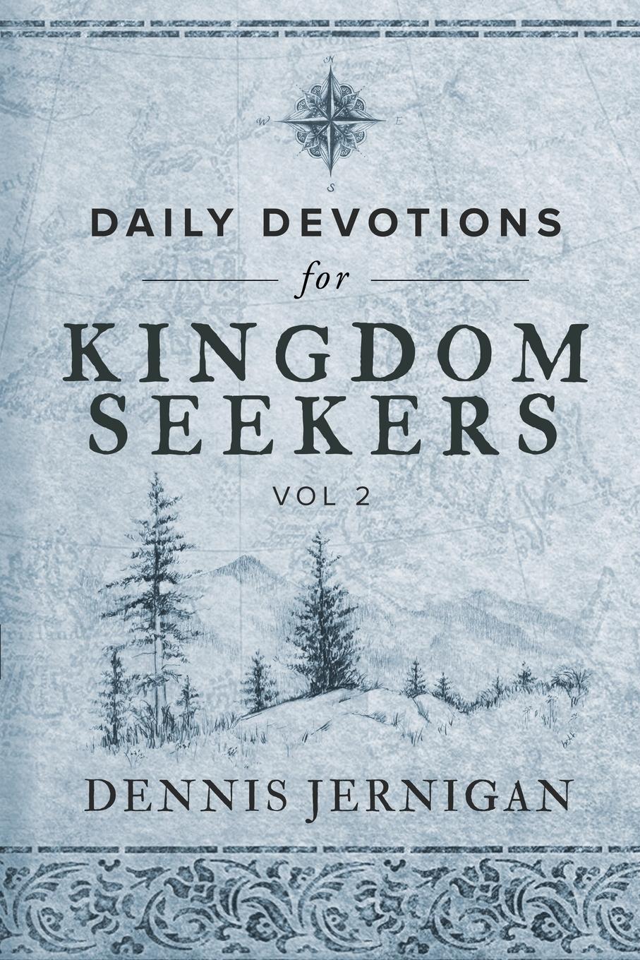 Vorderes Coverbild Daily Devotions for Kingdom Seekers, Vol II