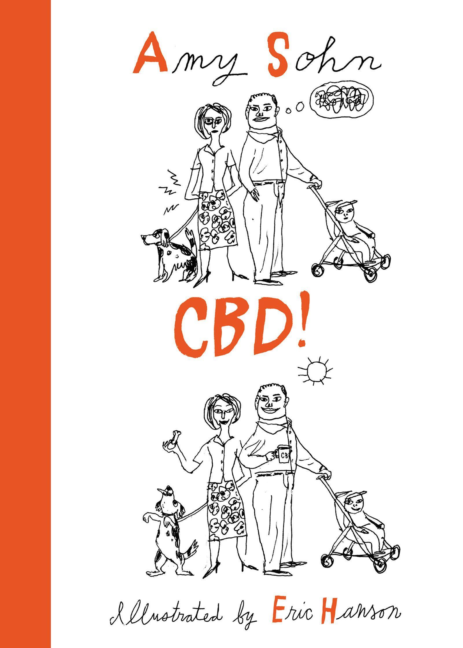 Vorderes Coverbild Cbd!
