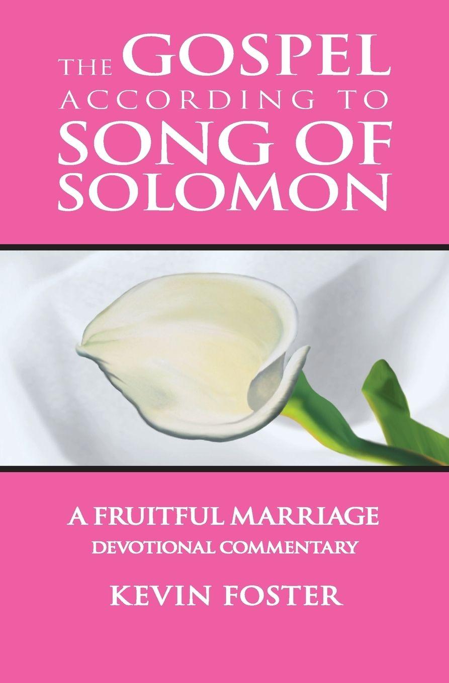 Vorderes Coverbild Gospel According to Song of Solomon
