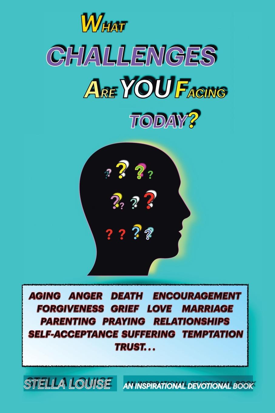 Vorderes Coverbild What Challenges Are You Facing Today?