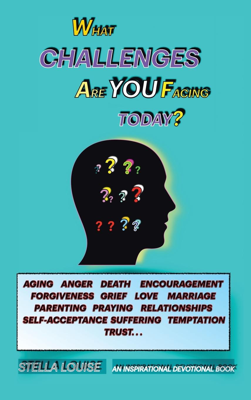 Vorderes Coverbild What Challenges Are You Facing Today?