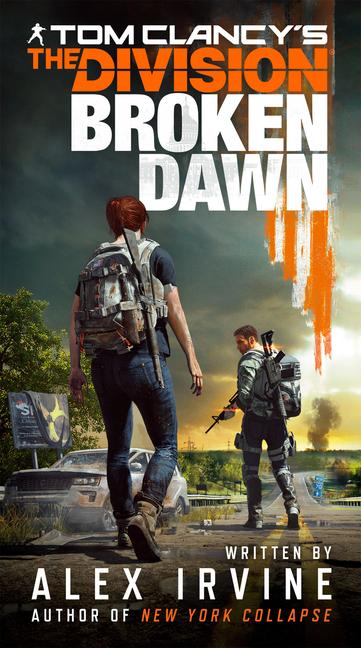 Vorderes Coverbild Tom Clancy's the Division