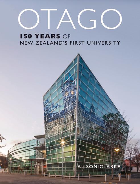 Vorderes Coverbild Otago
