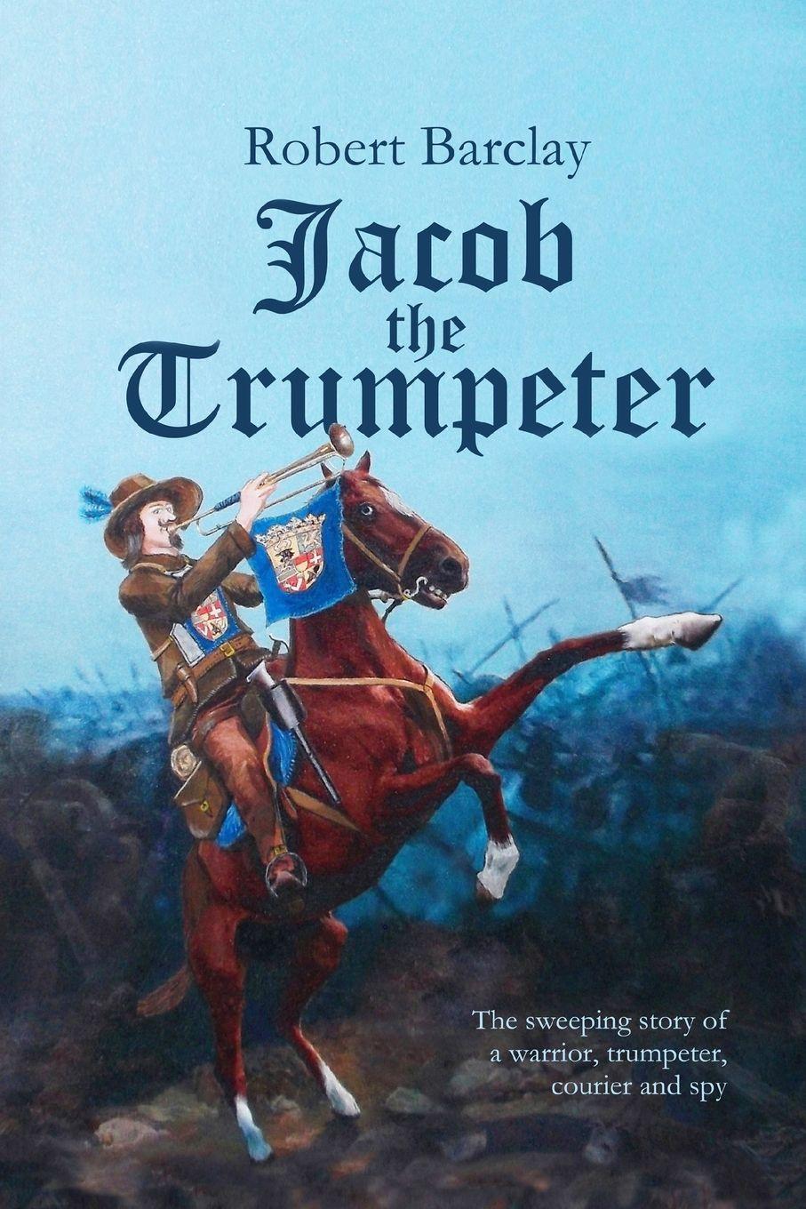 Vorderes Coverbild Jacob the Trumpeter