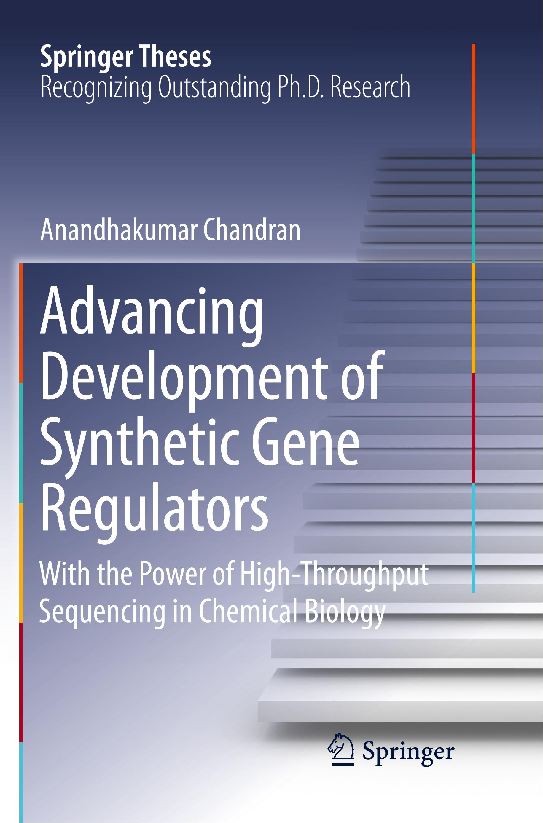 Vorderes Coverbild Advancing Development of Synthetic Gene Regulators
