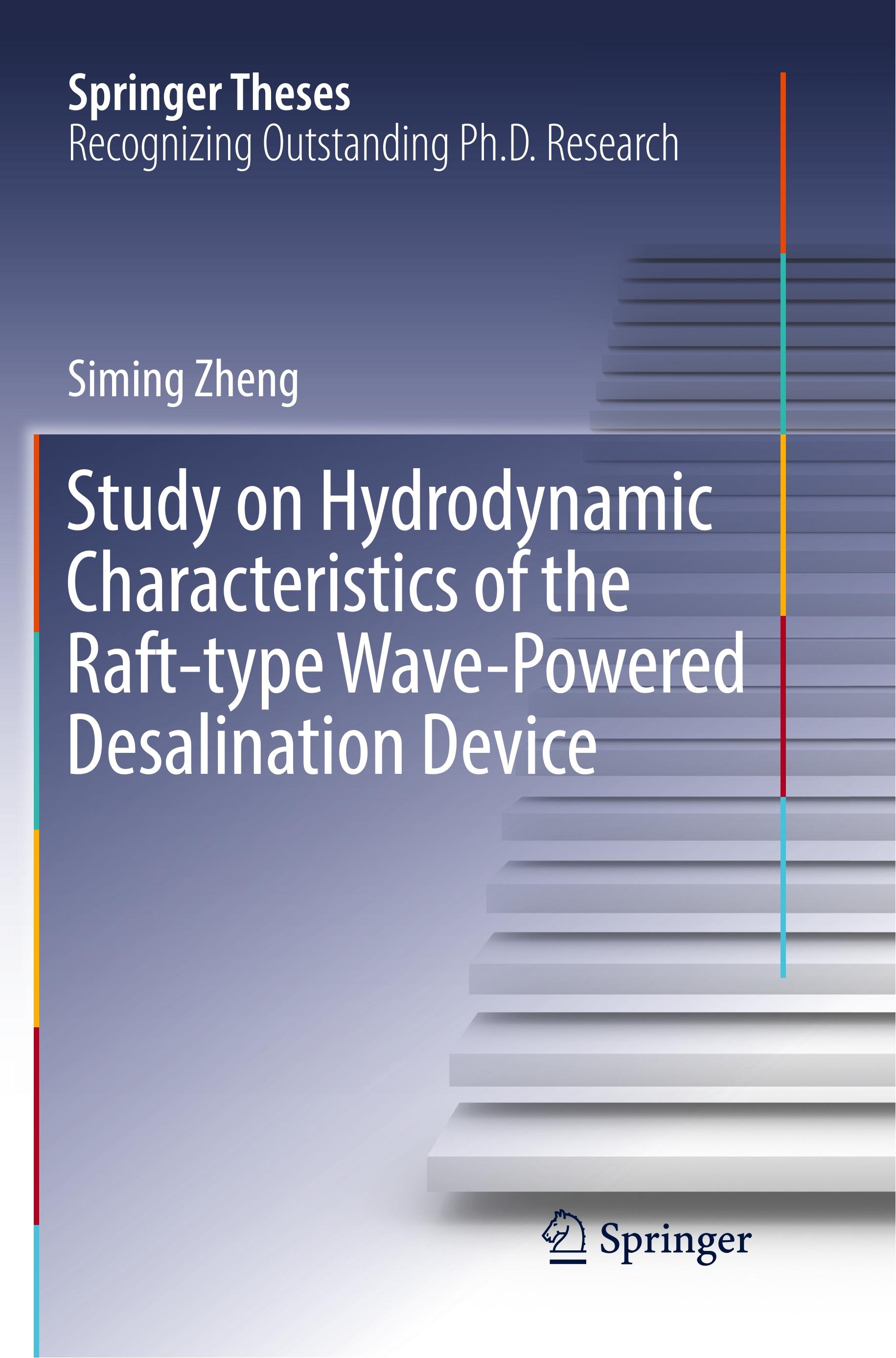 Vorderes Coverbild Study on Hydrodynamic Characteristics of the Raft-type Wave-Powered Desalination Device