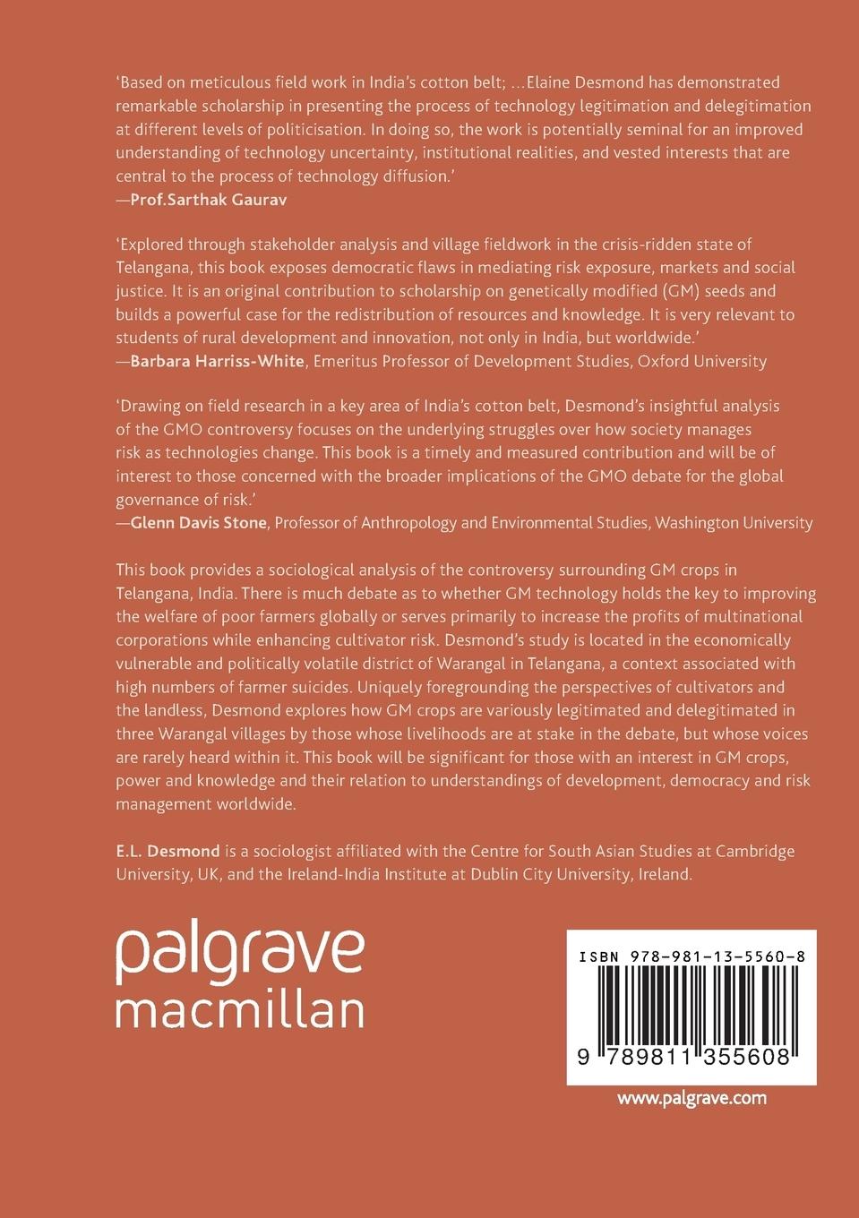 Rückseitencover Legitimation in a World at Risk