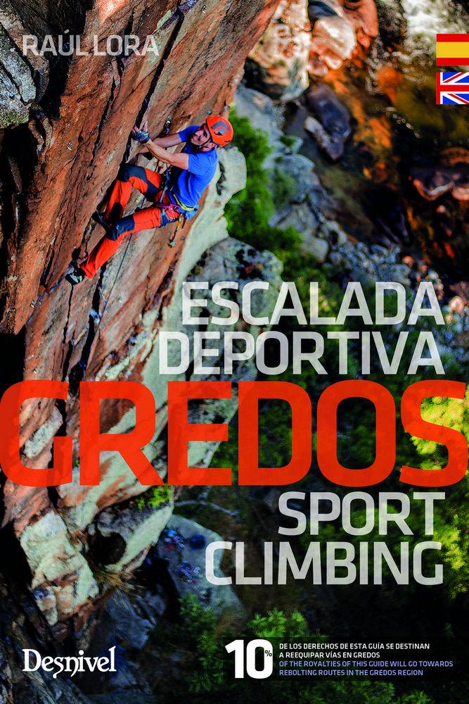 Vorderes Coverbild GREDOS. ESCALADA DEPORTIVA