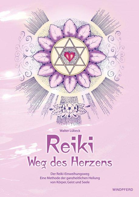 Vorderes Coverbild Reiki - Weg des Herzens