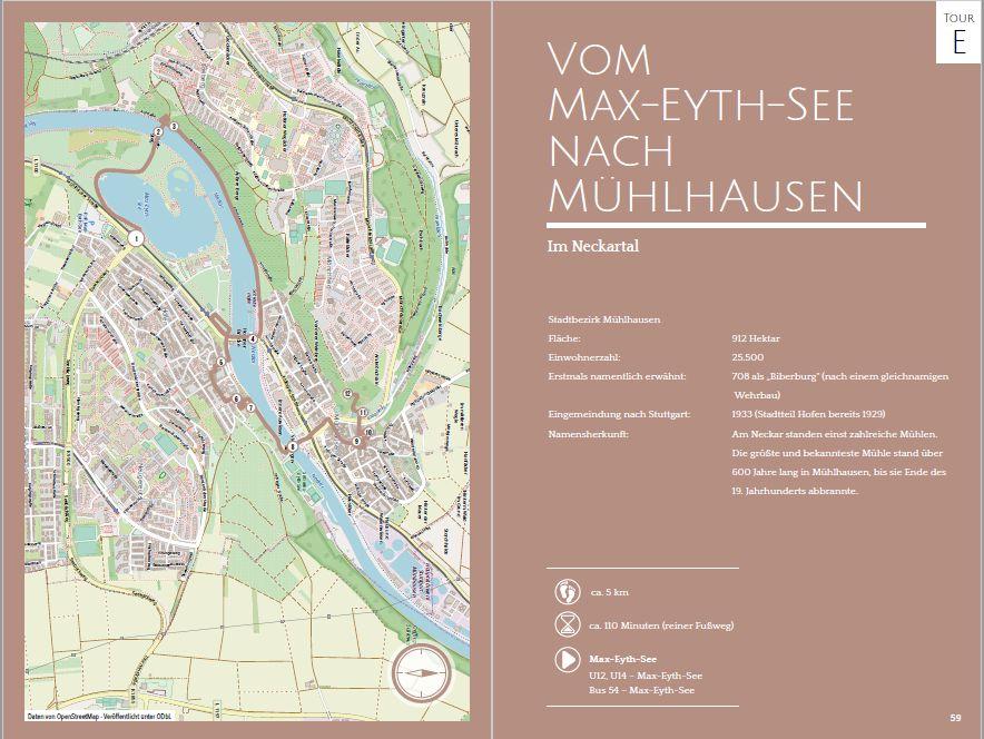 Beispielinhalt (Bild) Stuttgart To Go - Raus Aus Dem Kessel