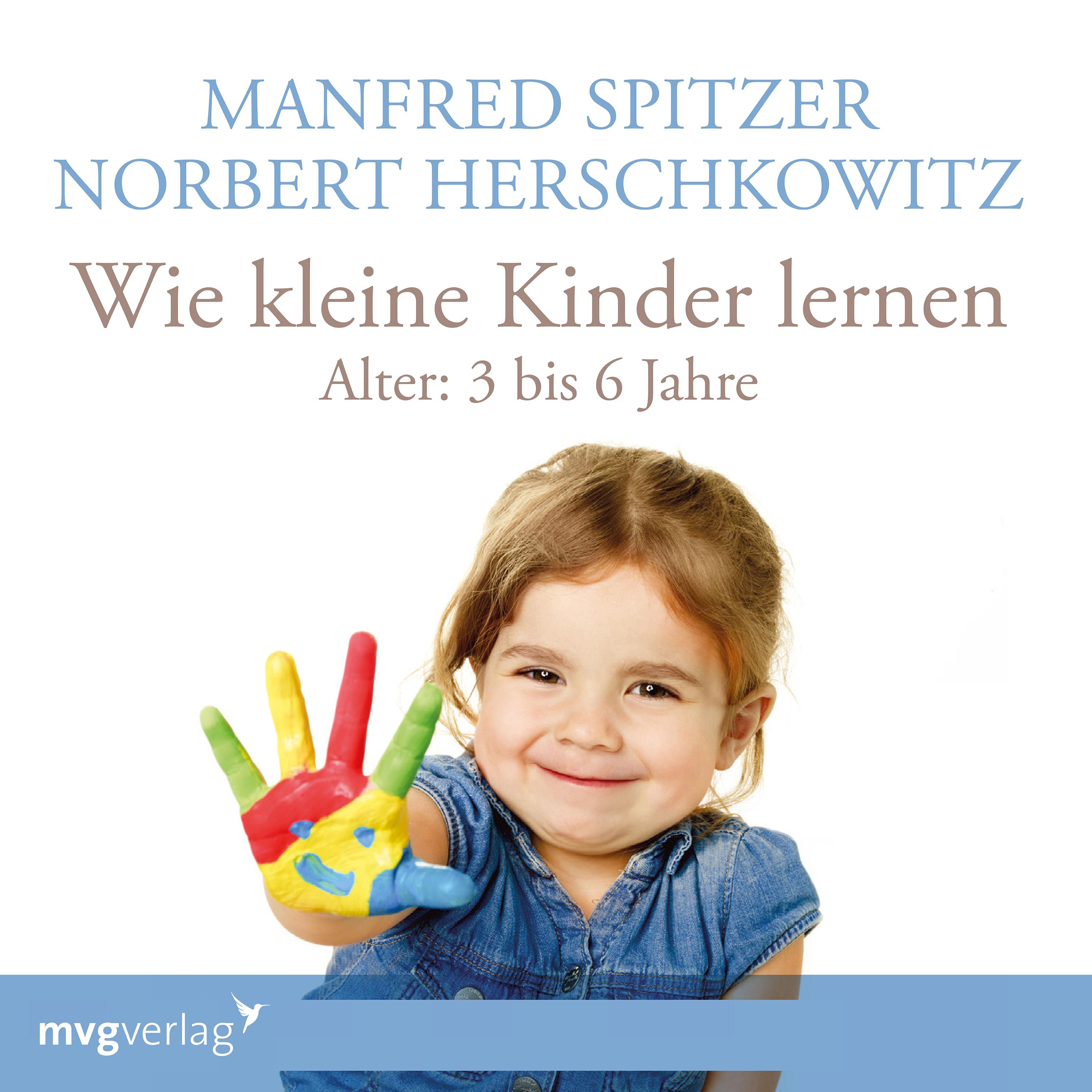 Vorderes Coverbild Wie kleine Kinder lernen - von 3-6 Jahren