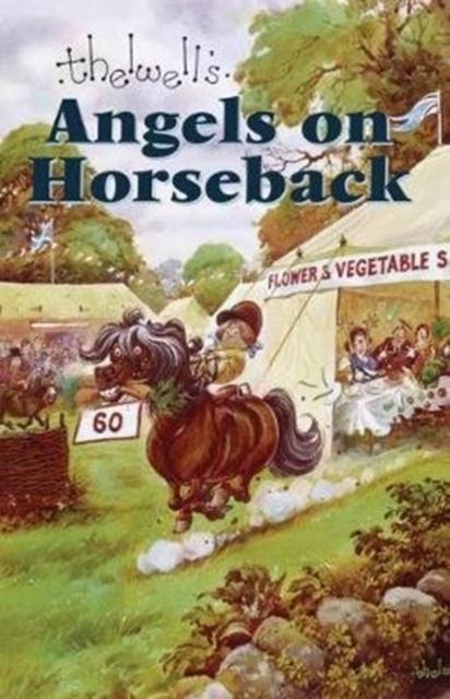 Vorderes Coverbild Angels on Horseback