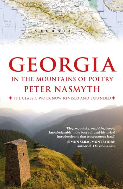 Vorderes Coverbild Georgia in the Mountains of Poetry