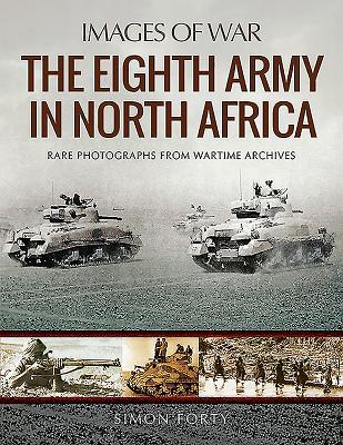 Vorderes Coverbild The Eighth Army in North Africa