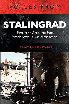 Vorderes Coverbild Voices from Stalingrad