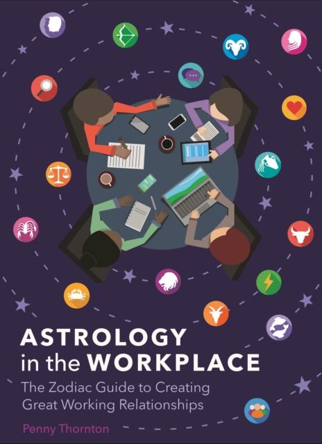 Vorderes Coverbild Astrology in the Workplace