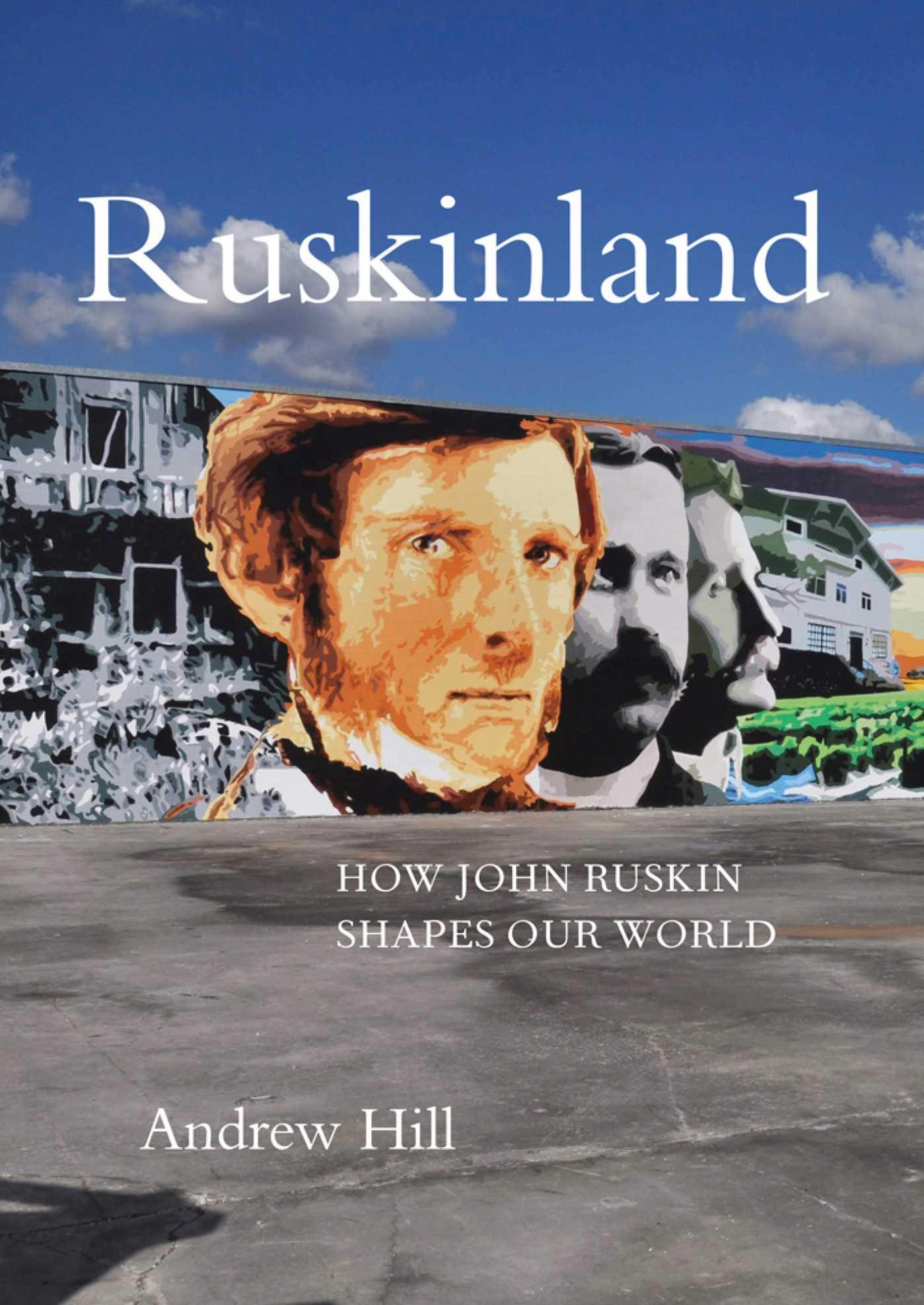 Vorderes Coverbild Ruskinland