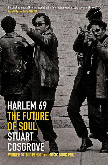 Vorderes Coverbild Harlem 69