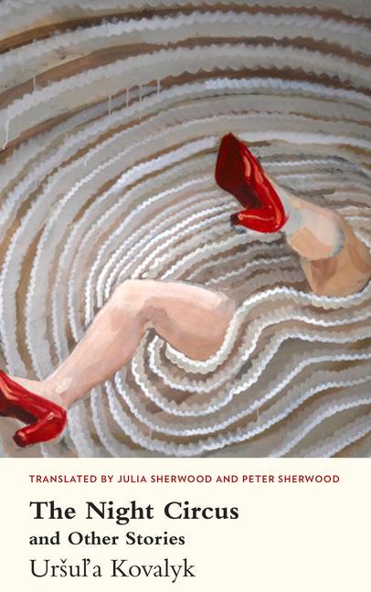 Vorderes Coverbild The Night Circus