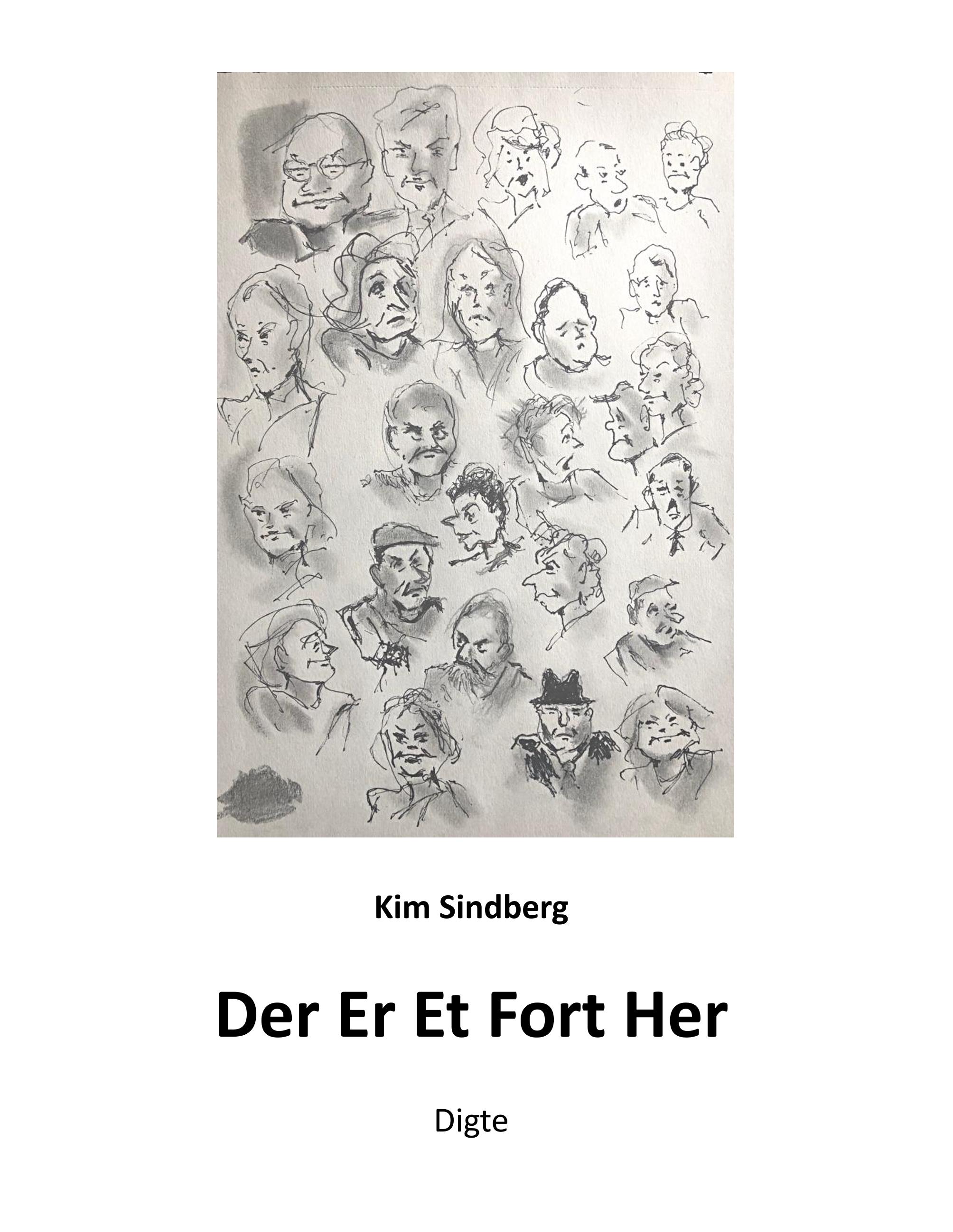 Vorderes Coverbild Der Er Et Fort Her